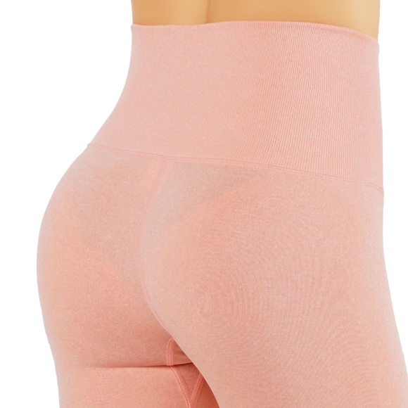 Compression Yoga Power Flex Dry-Fit Pants Leggings - Picture 4 of 4